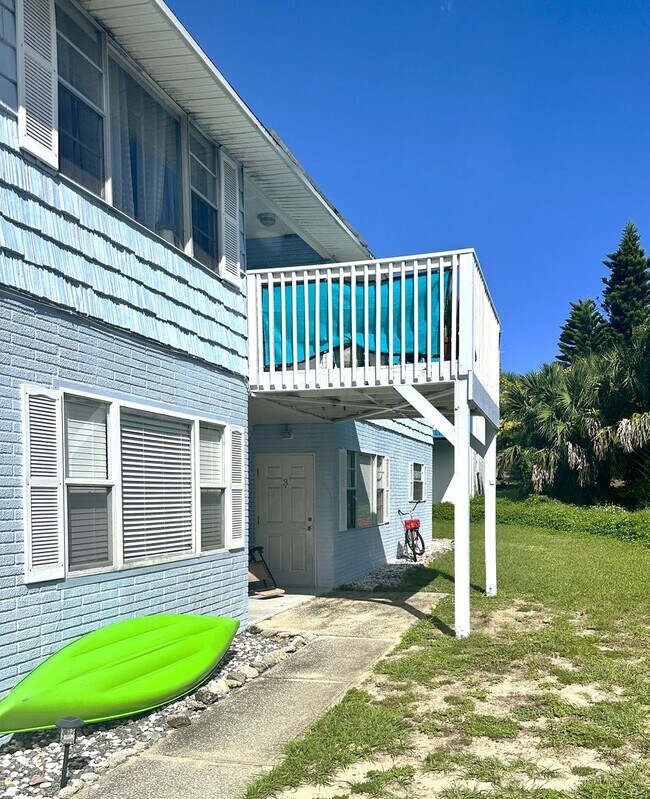 Foto del edificio - Flagler Beach get away!