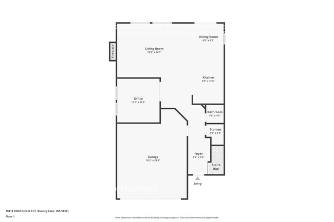 Foto del edificio - 18414 104th St Ct E