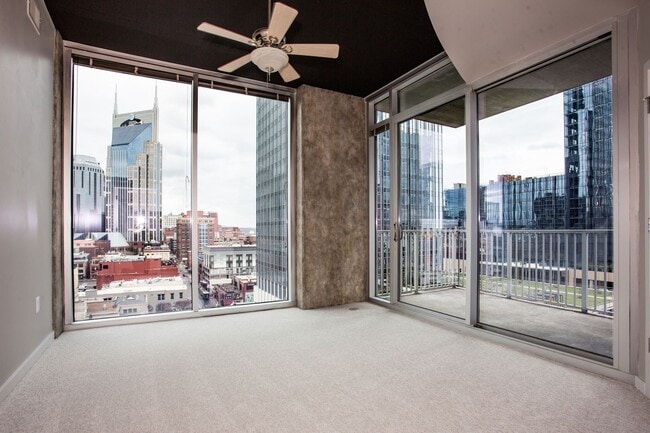 Building Photo - Stunning Downtown Views From 2BR 2BA Corner Unit in the Encore! $3,500 Per Month