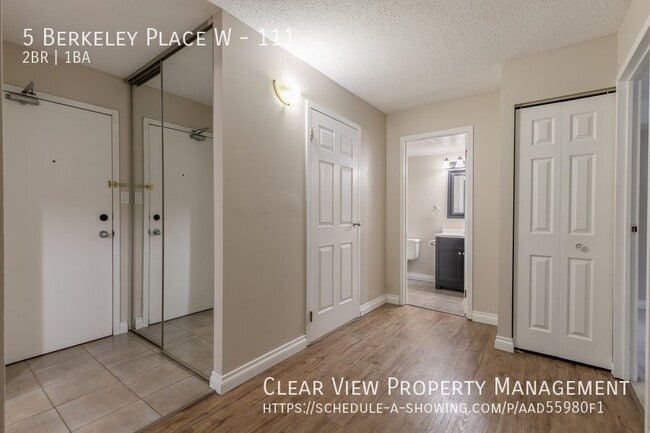 Building Photo - Renovated two bedroom, one bathroom condo ...