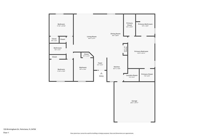 Foto del edificio - 155 Birmingham Dr