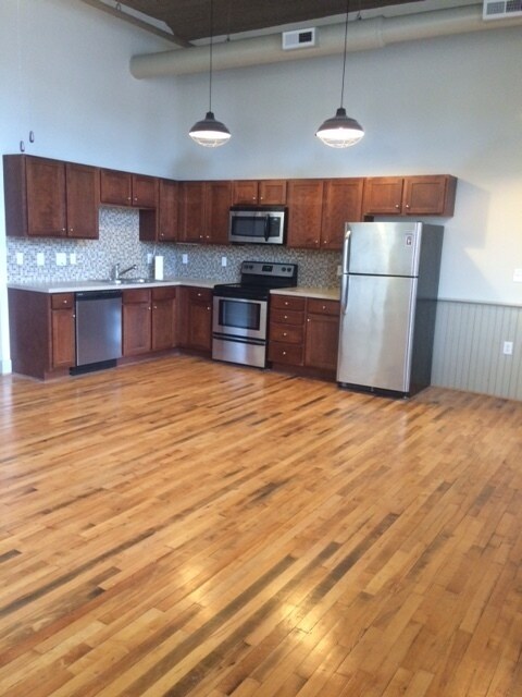 Foto del interior - Ferrell Historic Lofts