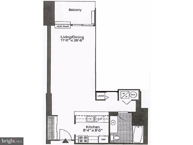 Foto del edificio - 233 S 6th St