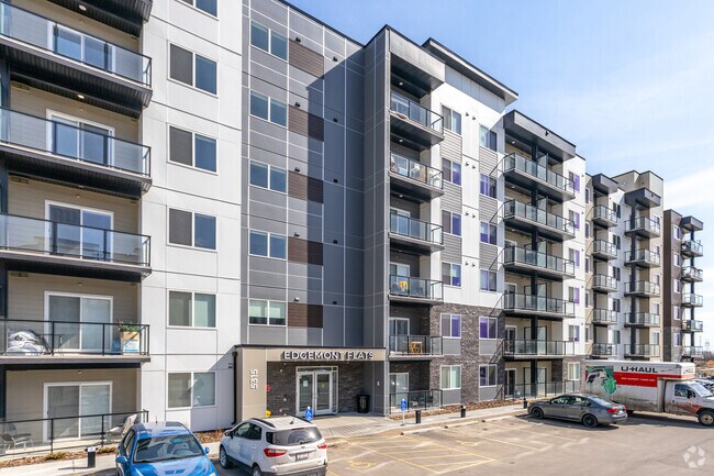 Photo du bâtiment - Edgemont Flats