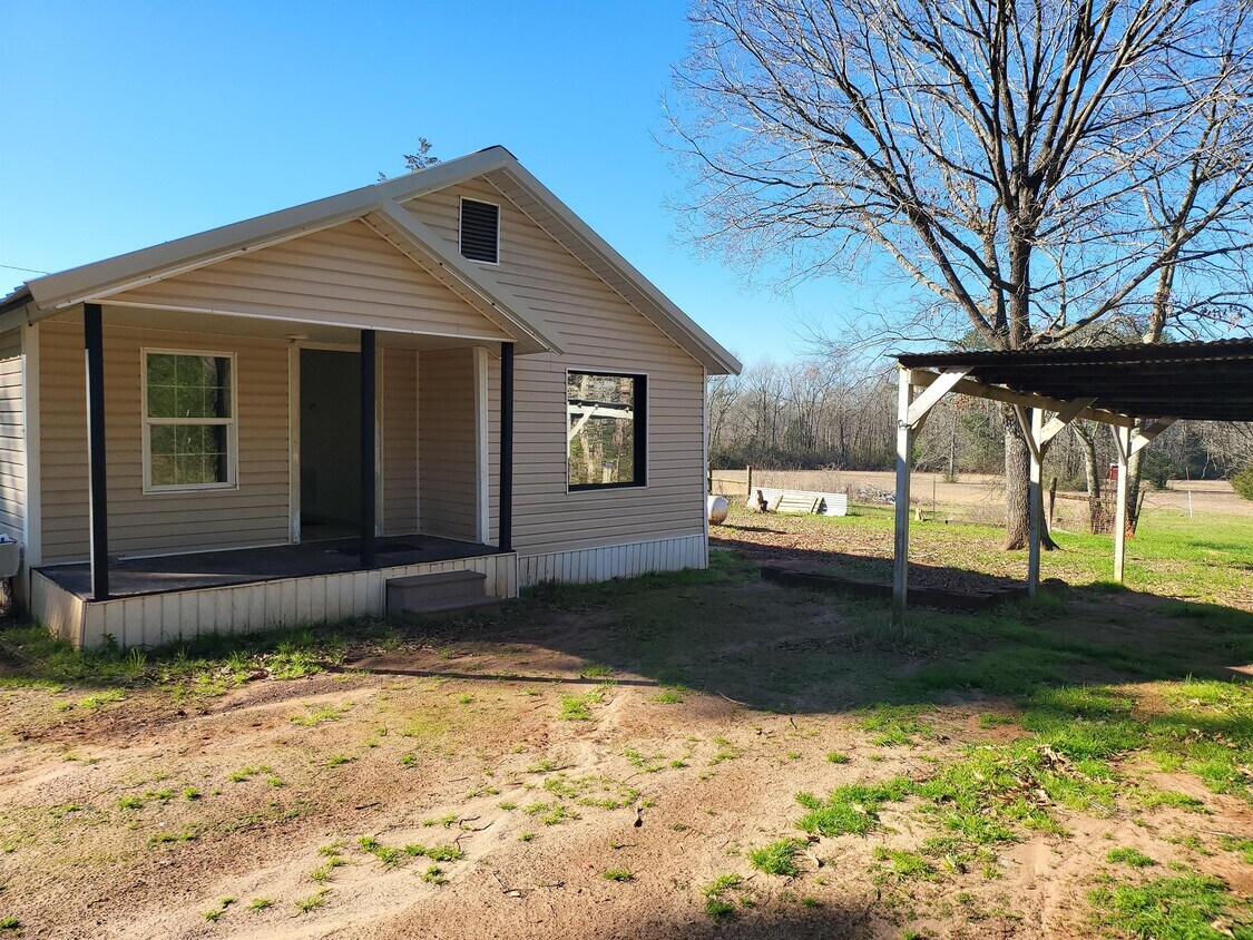 299 Co Rd 111, Nacogdoches, TX 75965 House Rental in Nacogdoches, TX