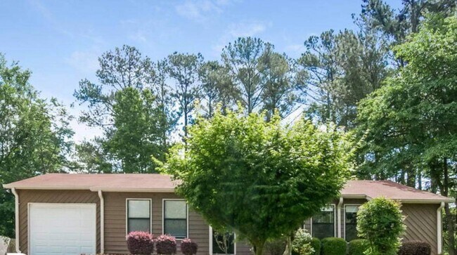 Front of home - 2997 Withers Way SW