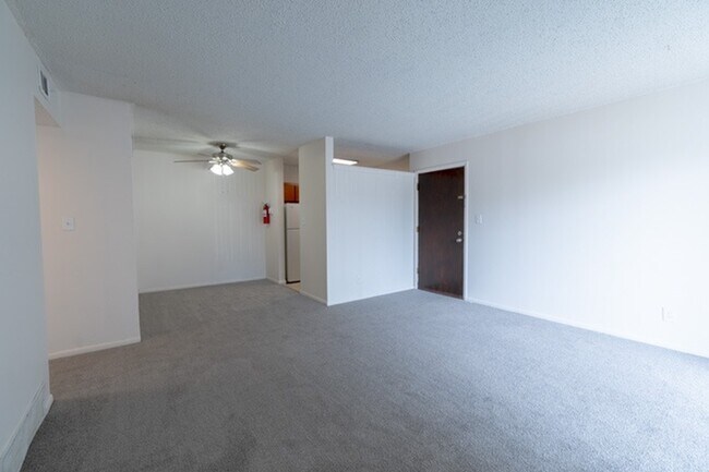 Sala de estar - Seminole North Apartments