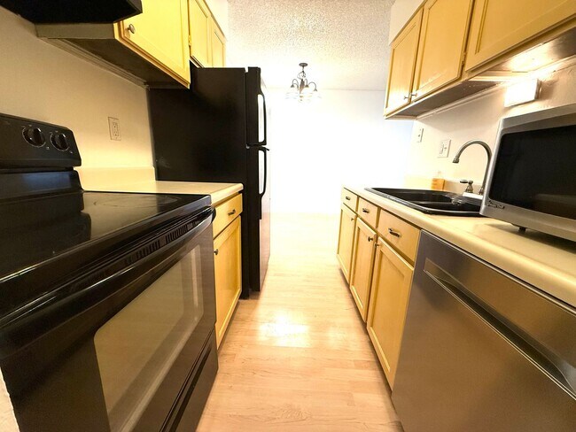 Foto del edificio - 1 bedroom apartment