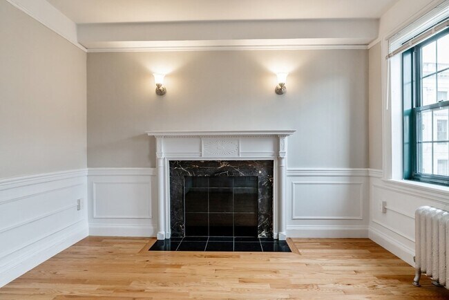 Foto del edificio - 124 Bowdoin St