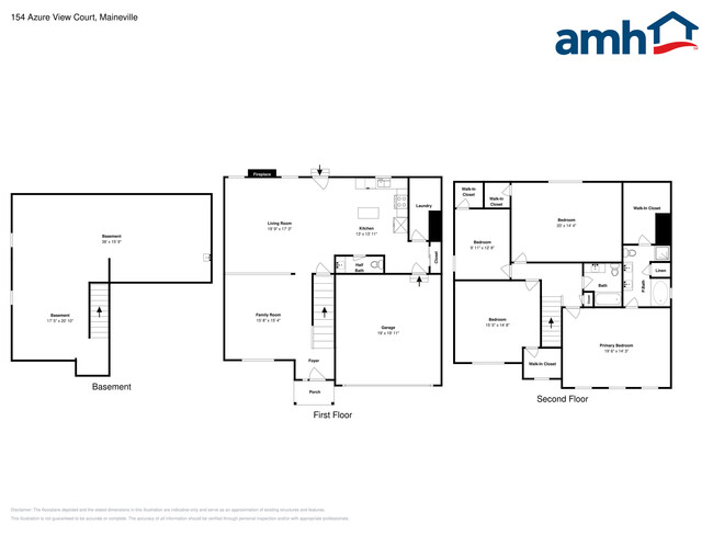 Foto del edificio - 154 Azure View Ct