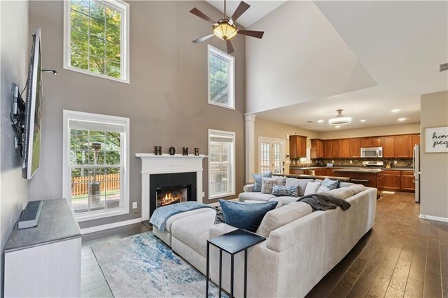 Photo - 5839 Buckner Creek Dr SE House