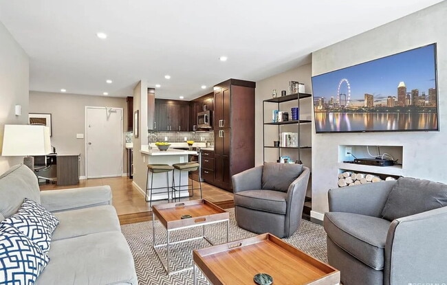 Building Photo - BEST DEAL IN DIAMOND HEIGHTS! Remodeled in...