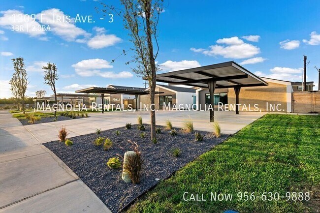 Foto del edificio - 1309 E Iris Ave