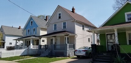 Building Photo - 7913 Colgate Ave
