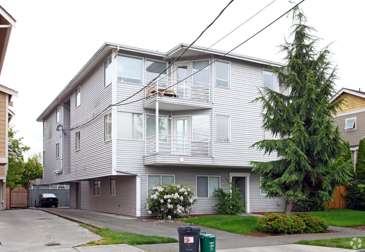 Primary Photo - Northridge Apartments