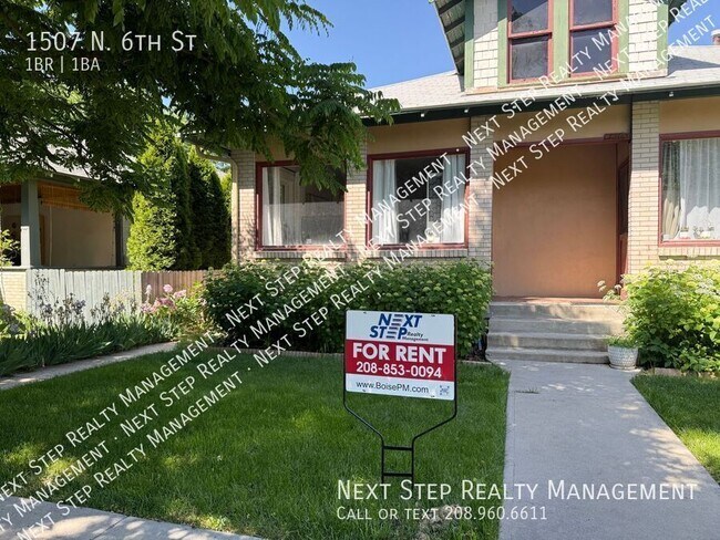 Foto del edificio - 1507 N 6th St