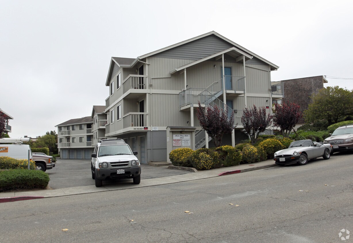 362 Alida Way, South San Francisco, CA 94080 Apartments South San