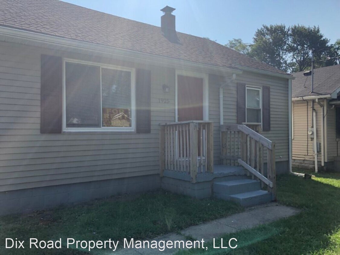 Primary Photo - 3 br, 1 bath House - 1925 Highland Street,