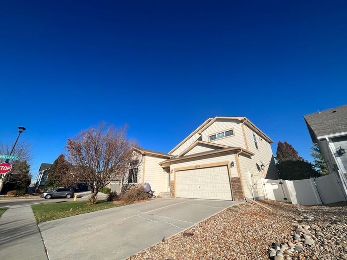 Great 4 bed house House Rental in Fort Collins, CO