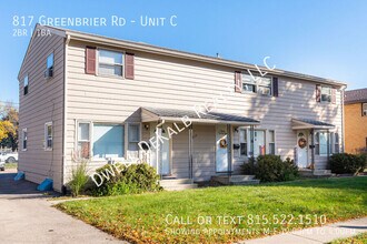 Building Photo - 817 Greenbrier Rd