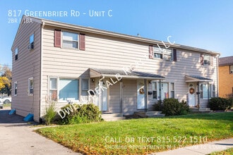 Building Photo - 817 Greenbrier Rd