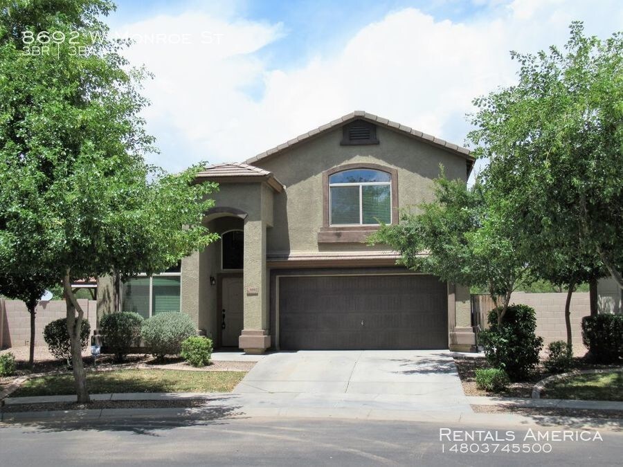 Beautiful two story home in Tolleson! House Rental in Tolleson, AZ