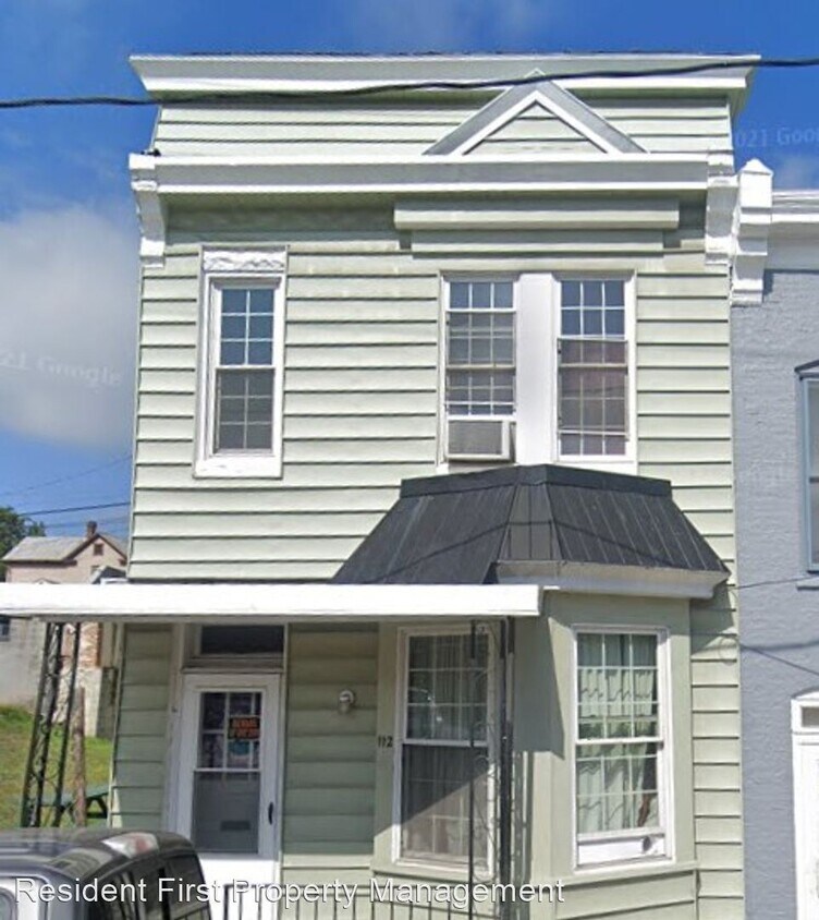 Primary Photo - 2 br, 1 bath House - 112 N Conococheague
