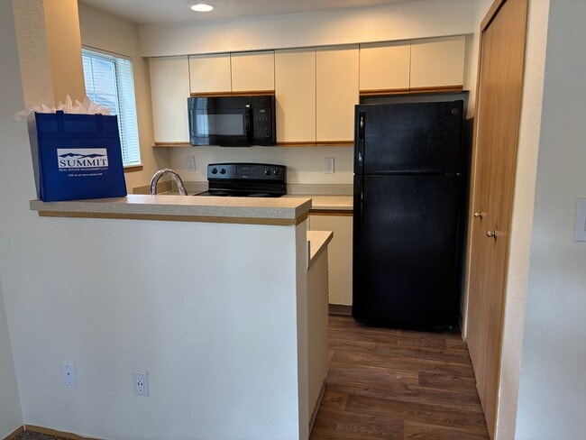 Foto del interior - Oakridge