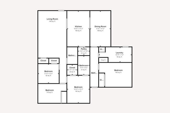 Foto del edificio - 4Bed/2Bath House at Chandler Blvd/McQueen Rd! Ready for Immediate Move-In! – NO HOA!