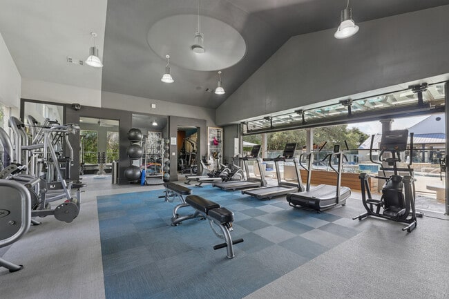 The Preserve at Travis Creek apartments — community photo - The Preserve at Travis Creek