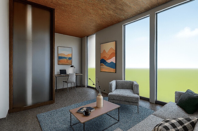 Example of Movable Walls - Besa Monona