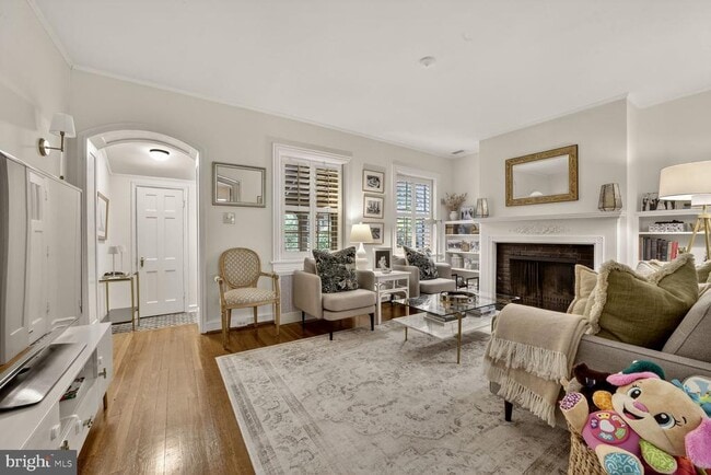 Foto del edificio - 1605 44th St NW