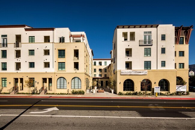 Foto del edificio - Luxe Pasadena