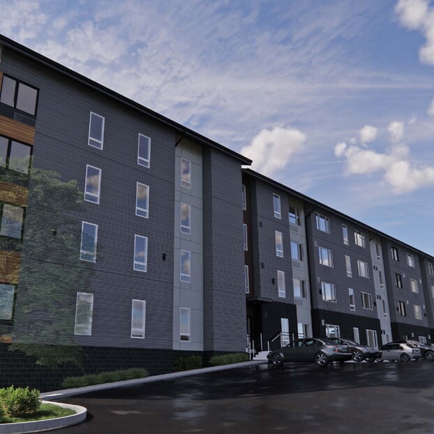 Terrace Glen Apartments 9640 SW Greenburg Rd Portland, OR