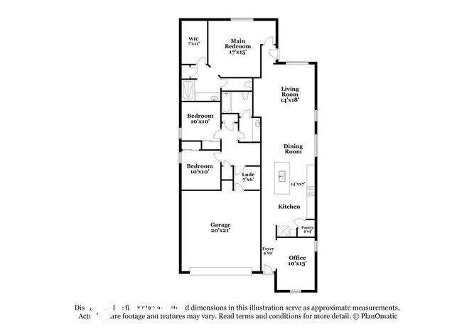 Building Photo - 10404 W Hammond Ln