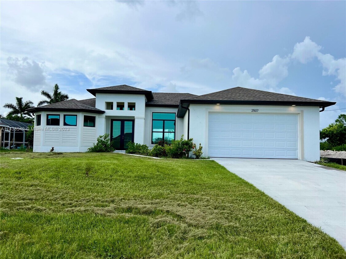 2507 SW Embers Terrace, Cape Coral, FL 33991 House for Rent in Cape