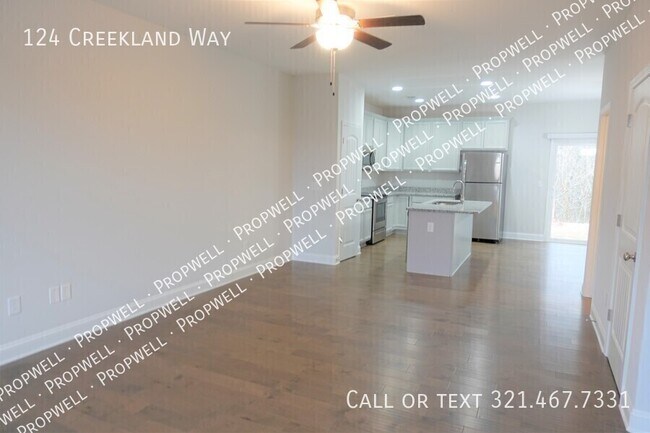 Foto del edificio - 124 Creekland Wy