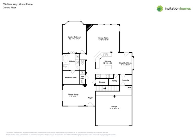 Foto del edificio - 636 Shire Way