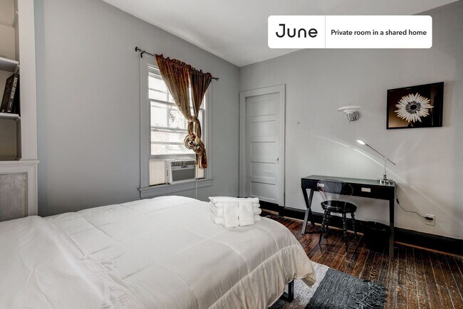 Foto del edificio - Room in Shared 7 bed/3.5 bath home in Woodley Park