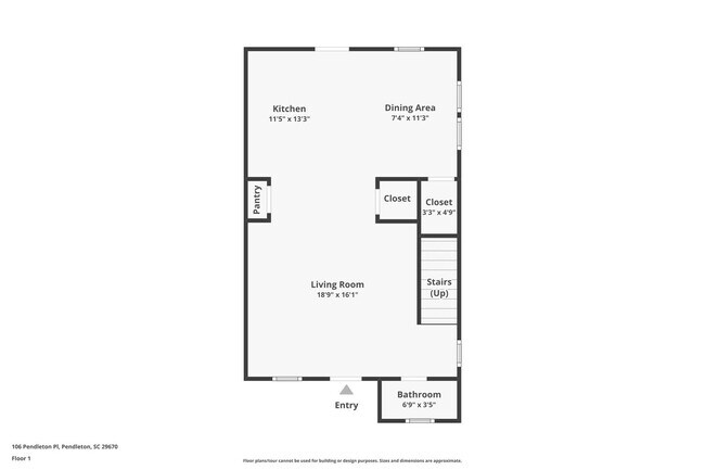 Foto del edificio - Brand New End Unit Townhome | 3 BR/2.5BA | 1-Car Garage | Near Downtown Mooresville