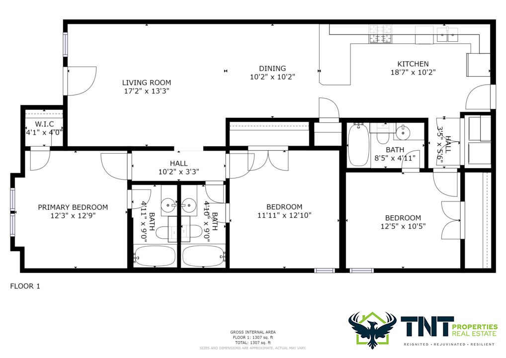 Foto principal - 205 Cooner St