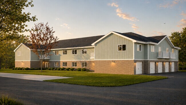 Building Photo - Eagle Heights Apartments