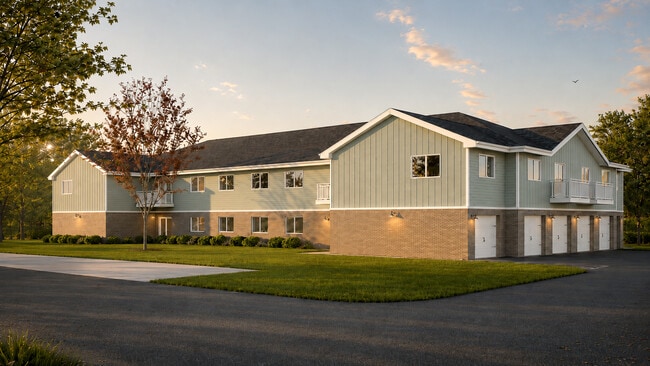 Building Photo - Eagle Heights Apartments