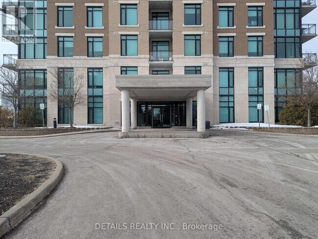 Photo du bâtiment - 100 Roger Guindon Ave