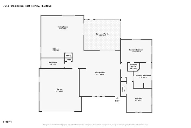 Building Photo - 7043 Fireside Dr