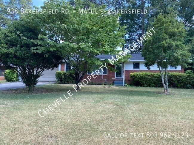 Foto del edificio - 938 Bakersfield Rd