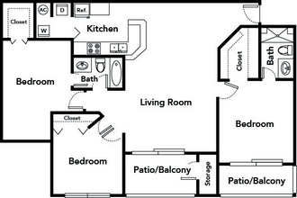 The Reserve at Ashley Lake Apartments - 14