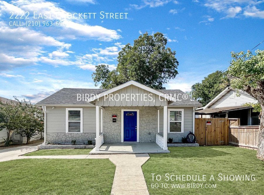 Primary Photo - 2222 E Crockett St