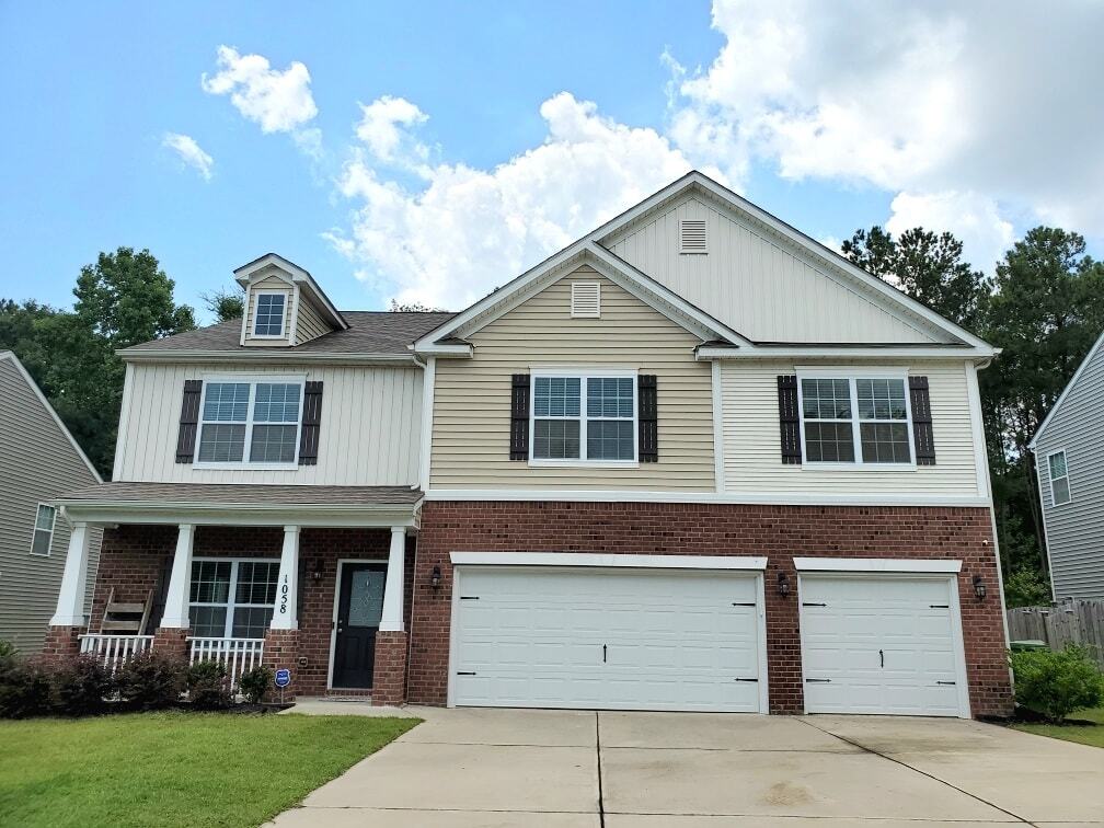 1058 Campbell Ridge Dr, Elgin, SC 29045 House Rental in Elgin, SC