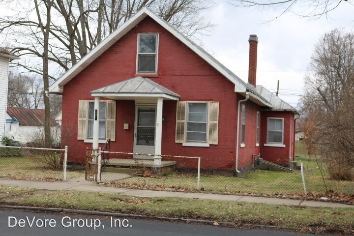 Primary Photo - 3 br, 1 bath House - 607 Sandusky St